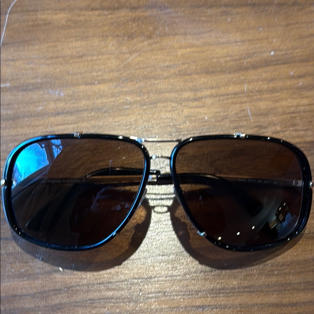 Tom Ford Designer Sunglasses TF110 28E - Picture 4 of 6